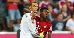 David alaba investiert in seinen jugendklub austria wien! David Alaba Wanted Arsenal Transfer Claims Journalist Teamtalk