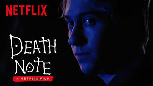 I knew of it, but just couldn't find it. Death Note Official Trailer Hd Netflix Youtube