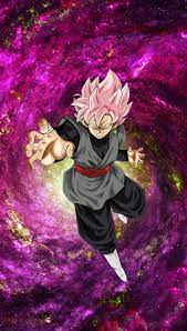 goku black dragon ball super 悟空 ロゼ
