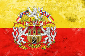 Flag of the czech republic (wfb 2000).png 452 × 300; Drapeau De Prague Avec Coat Of Arms En Republique Tcheque Avec Un Look Vintage Et Ancien Banque D Images Et Photos Libres De Droits Image 60410958