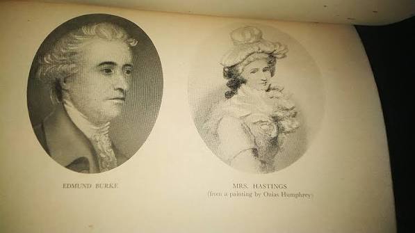 Warren Hastings, India's first Governor-General, born December 6