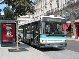 Même itinéraire que la ligne 4 de. Bus Et Metro A Rennes Office De Tourisme