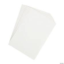 Update of may 2020 collection. Ivory Blank Cards Oriental Trading