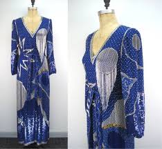 Women in dresses & nylons. Vintage 70s 80s Judith Ann Creations Silk Dress Sequined Beaded Maxi Dress Silk Sequin Dress Beaded Maxi Dress Maxi Dress Silk Dress