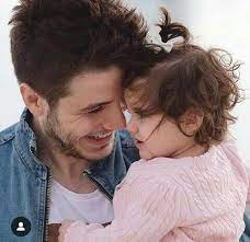 ميلا و انس couple with baby couple photos family