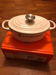 That loyalty and urge to take care of the ones you love. Le Creuset 17cm Oval Casserole Furniture Home Living Kitchenware Tableware Cookware Accessories On Carousell