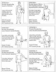 Image Result For Best Exercise For Shoulder Injury Occupational Therapy Rotator Cuff Physical Therapy Exercises