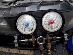Topup gas aircond kereta guna penimbang l refill ac gas r134a using scales. 2 Cara Bagaimana Mengetahui Gas Aircond Kereta Di Isi Penuh