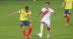 About the match colombia vs peru live score (and video online live stream) starts on 2021/06/21 at 00:00:00 utc time in conmebol copa america. Colombia Vs Peru Football