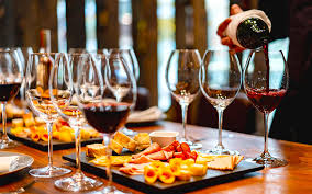 Catas Corporativas de vino y gastronomía