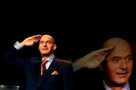 The period that followed was of course very tough on him; Moord Pim Fortuyn Staat In Geheugen Gegrift Zeeuws Nieuws Pzc Nl