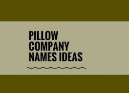 My ebay expand my ebay. 272 Catchy Pillow Company Names Ideas Small Business