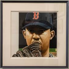 We are excited to announce our new exhibition, SPORTS ILLUSTRATORS, at the  Ticonic Gallery in Waterville, ME. Sports are the source of popular lore,  legend, tall tales and poignant histories across cultures.