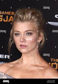 Natalie arrive hi-res stock photography and images