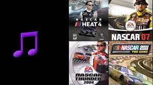 3 472 просмотрадва года назад. My Favorite Songs From Every Nascar Game Youtube