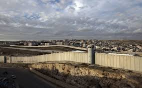 Israel reportedly proposes separation wall as Palestinian border | Al  Jazeera America