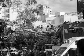 Este es el momento exacto del temblor del 19 de septiembre de 2017 en méxico durante una transmisión en vivo. El Sismo Del 19 De Septiembre Hizo A Los Habitantes De La Cdmx Mas Fuertes