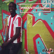 Clapton CFC shirts and other merch are now on sale again - Clapton  Community FC