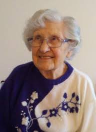 Lillian Bernice Vargo Obituary