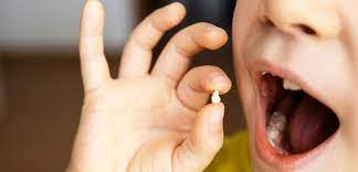 Let the loose tooth fall out naturally Should You Pull Out That Loose Baby Tooth