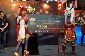 Where was the 2017 asian games held in malaysia? Garena S Tlc Summer 2017 Selangor Cyber Games Setting The Benchmark For Malaysian Esports Pokde Net