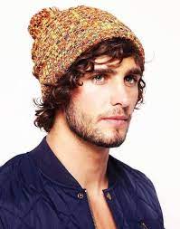 How To Wear A Beanie For Men Hair And Beard Styles Jacket Coat Fashion Beanie Hairstyles