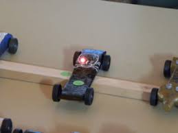Having trouble coming up with how to create and build a cub scout wood project? Pinewood Derby Wooden Diy Car A Family Lifestyle Food Blog