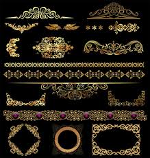 Download Ornamental Border Free Vector Download 26 891 Free Vector For Commercial Use Format Ai Eps Cdr Svg Vector Illustration Graphic Art Design