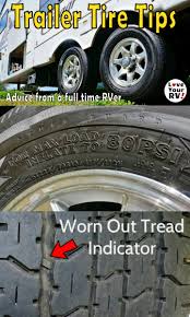 Fifth Wheel Travel Trailer Tire Tips And Advice