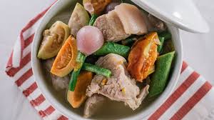 Sinigang Na Baboy Sa Bayabas Recipe