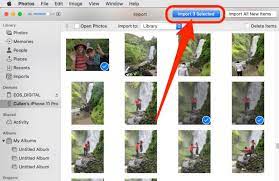 Select the pictures and videos you want, then drag and drop them into the folder where you want to save them. How To Transfer Photos From Iphone To Computer Mac Pc Icloud Airdrop