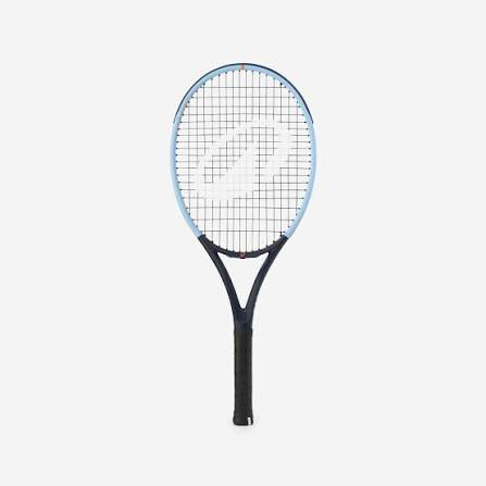 une magnifique raquette de tennis