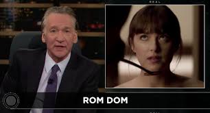 Fifty shades trilogy on instagram: Bill Maher Questions Metoo And Fifty Shades Freed Indiewire