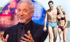 Browse 224 tom jones wife stock photos and images available, or start a new search to explore more stock photos and images. Tom Jones Says Wife Linda Would Never Agree To A Marriage Pact Over His Affairs Daily Mail Online
