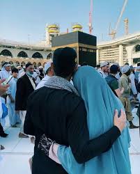 صور زوجين في مكة صور انستغرام كوبل في مكة صور بروفايل روعةةة Cute Muslim Couples Muslim Images Muslim Couples