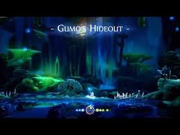 Ori And The Blind Forest Gumo S Hideout Youtube