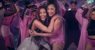 You might think i'm crazy the way i've been cravin' if i put it quite plainly just give me them babies. Lady Gaga And Ariana Grande Drop Epic Music Video For New Single Rain On Me People Com