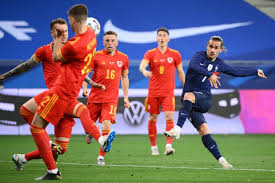 Francia y gales se miden en partido amistoso previo a la eurocopa 2021. Vea El Gol De Antoine Griezmann Hoy Francia Vs Gales En Partido Amistoso