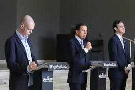 Um alerta durante a pandemia. Joao Doria Prorroga Quarentena Em Sp Ate 31 De Maio Hotelier News