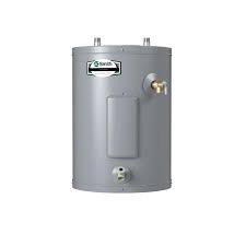 A electric tankless water heater of this tank size can only power one fixture with hot water. A O Smith Signature 12 Gallon Compact 6 Year Limited 1500 Watt 1 Element Point Of Use Electric Water Heater In The Electric Water Heaters Department At Lowes Com