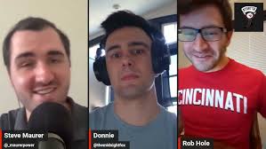 Two Different Sweeps