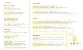 4.2 out of 5 stars. Harvest Kitchen Bar Menu In Wichita Kansas Usa