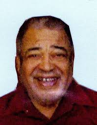 Percy Garfield Johnson Sr. (1933-2009)