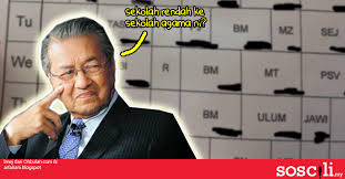 Aliran sastera vs aliran sains. Pelajar Malaysia Lebih Suka Belajar Aliran Sastera Sebab Senang Nak Skor Kitaorang Siasat Soscili