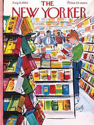 Check spelling or type a new query. Amazon Com New York Puzzle Company New Yorker The Bookstore 1000 Piece Jigsaw Puzzle Toys Games