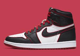 Official Images Of The Air Jordan 1 Retro High Og Bloodline Air Jordans Jordan 1 Retro High Sneakers