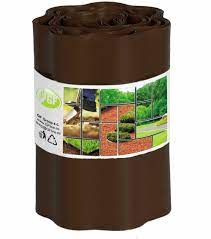Irka rasenkantenband aus corten stahl 25 cm hoch rasenkante mit versteifungskante beeteinfassung 10 meter. Rasenkante 9m X 25 Cm Braun Beeteinfassung Beetumrandung Rasenbegrenzung Raseneinfassung Mahkante Gunstig Kaufen Ebay