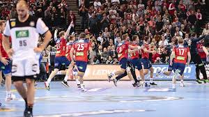 Croacia y dinamarca se veían las caras en rusia buscando el desenlace de estos octavos de final en las varitas que sujetan entre sus botas dos magos de la medular. Final Del Mundial De Balonmano 2019 Dinamarca Vs Noruega