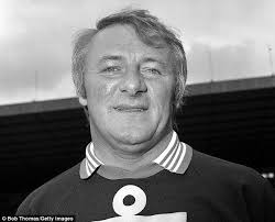 Tommy Docherty