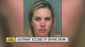 Pinellas County Sheriff S Lieutenant Fired Hours After Dui Arrest